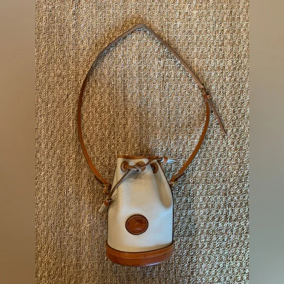 Vintage Dooney & Bourke Bucket Bag - Picture 2 of 16